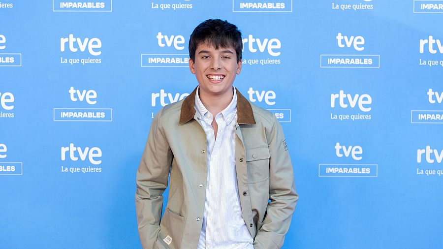 Gonzalo Pinillos, representante español en Eurovisión Junior 2025