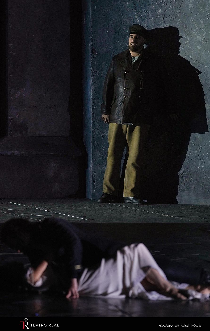 Otelo abre la temporada del Teatro Real