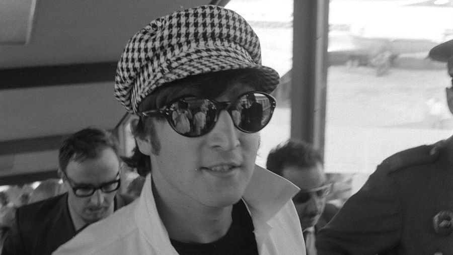 Los Beatles en España