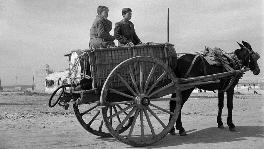 ¿Por qué el régimen de Franco quiso ocultar estas imágenes? 'Los archivos secretos del NO-DO'