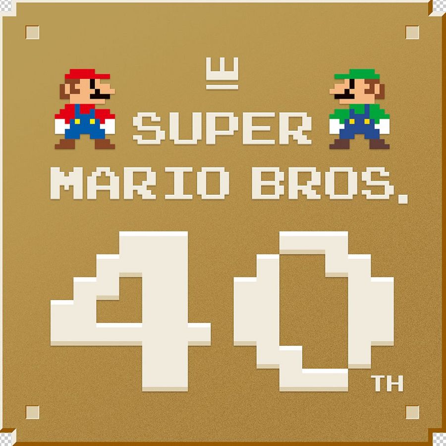 Super Mario Bros., una historia de éxito que continúa tras 40 años