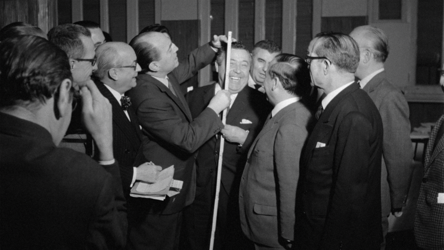 Hora y dónde ver el estreno de 'Los archivos secretos del NO-DO'