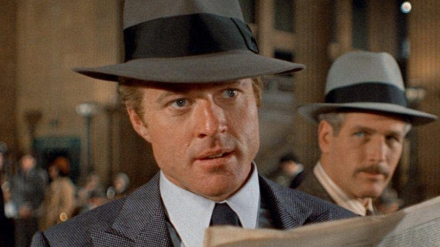 Robert Redford, en 'El golpe'.