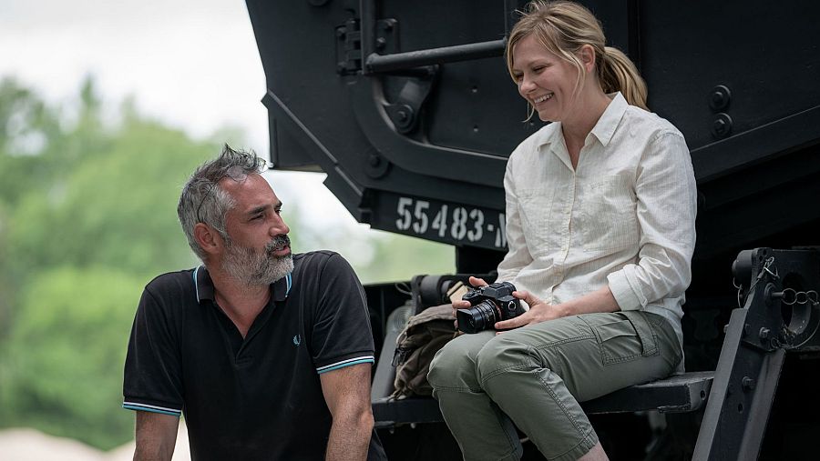 'Civil War', con Kirsten Dunst, llega a RTVE Play