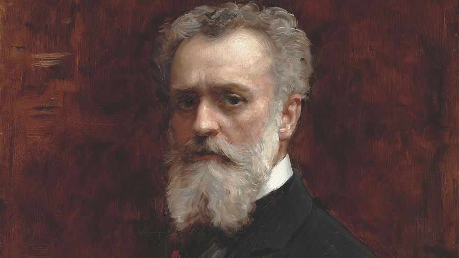 Autorretrato de Raimundo de Madrazo