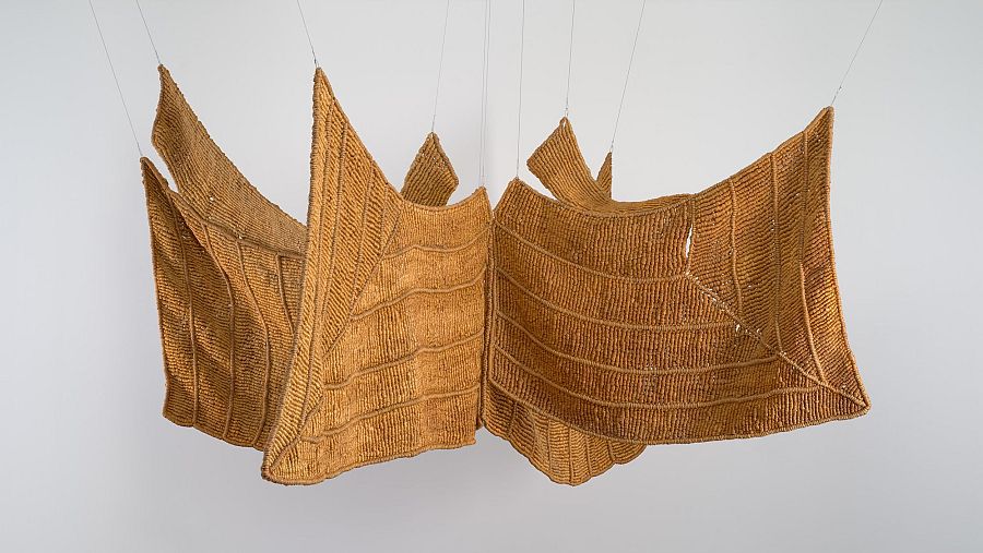 Aurèlia Muñoz expone en el Reina Sofía