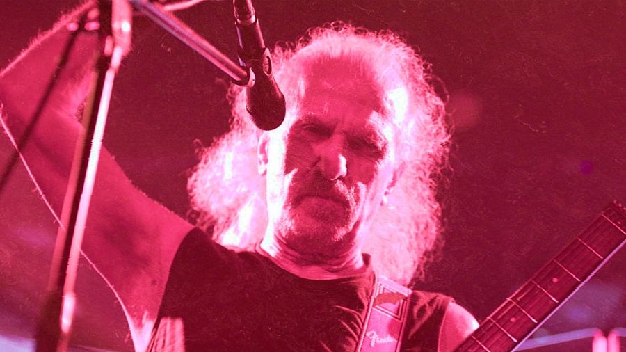 Uno de los protagonistas de ‘Una historia muy heavy’