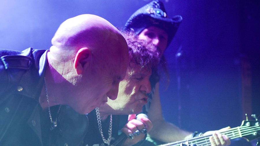 Fragmento de la serie documental