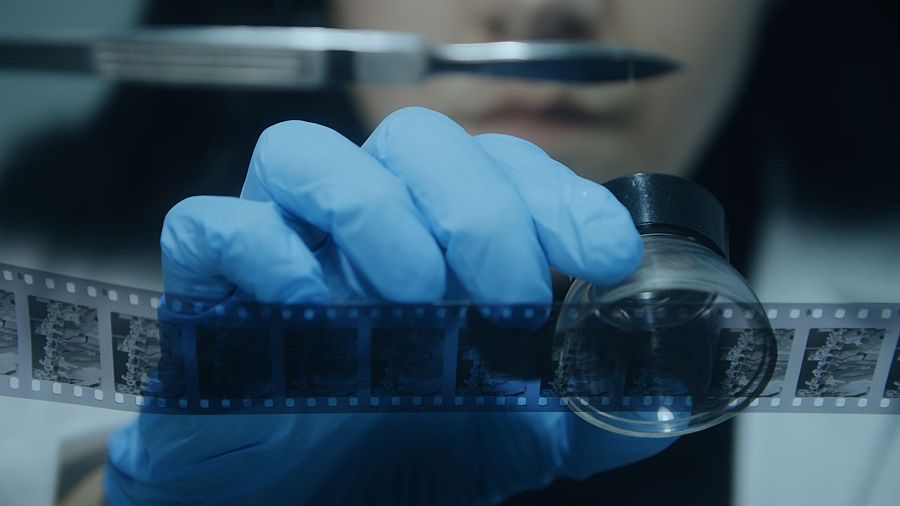 Otra imagen de 'Los archivos secretos del NODO'