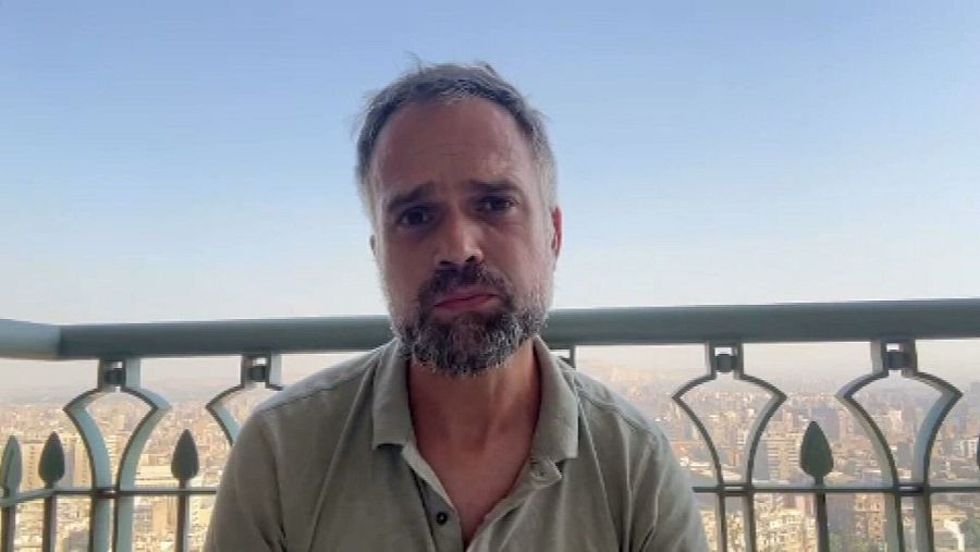 El médico Raúl Incertis