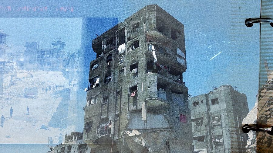 Un fragmento del videopodcast