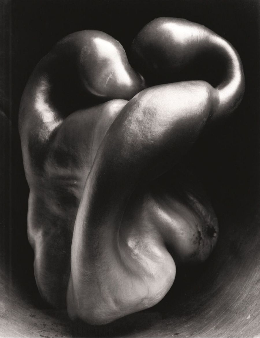 Exposición de Edward Weston en Mapfre