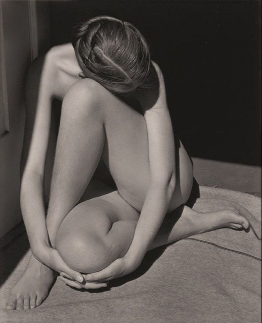 Fotos de Edward Weston en Mapfre