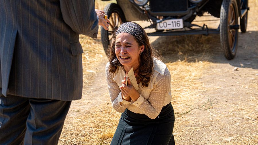 Avance de 'La Promesa' del martes 23 de septiembre