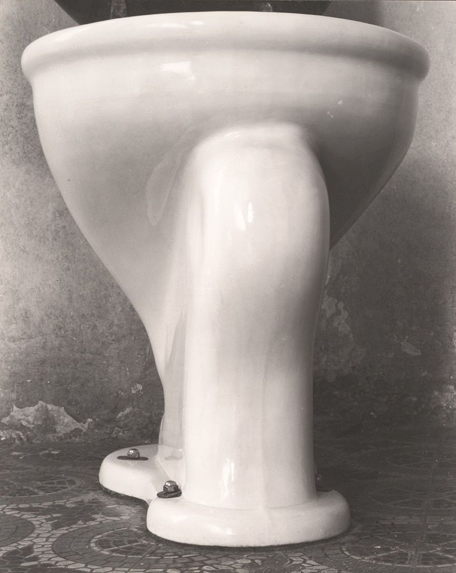 Exposición de Edward Weston