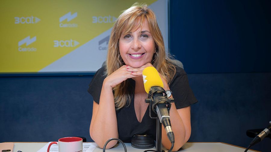 Xantal Llavina parla amb Anna Cler a 'Noms propis'