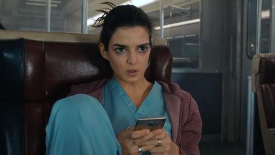 ¿Salvar a tu familia por entregar a un inocente desconocido? Liam Neeson, en 'El pasajero'