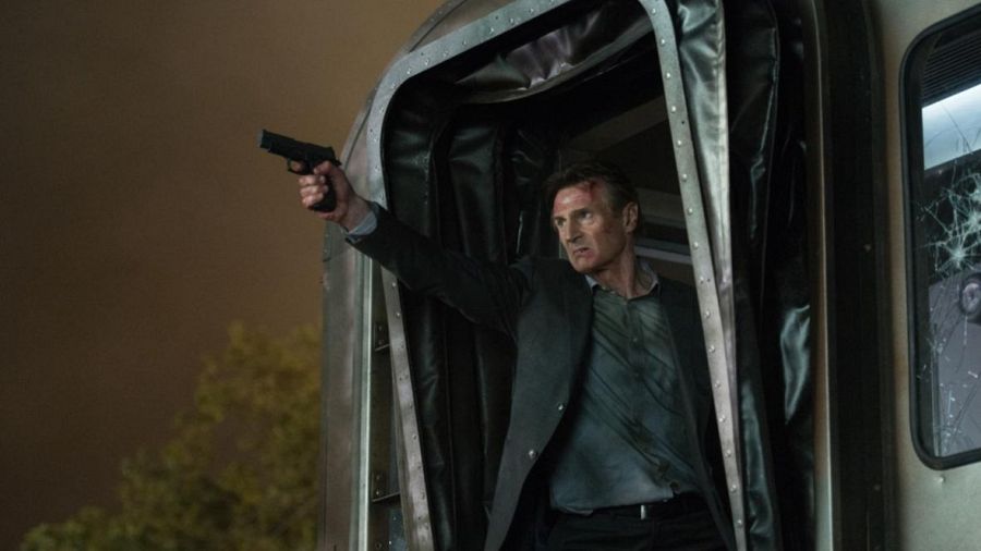 ¿Salvar a tu familia por entregar a un inocente desconocido? Liam Neeson, en 'El pasajero'