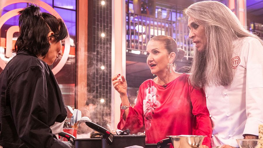 Mario Vaquerizo, invitado en ‘MasterChef Celebrity 10’