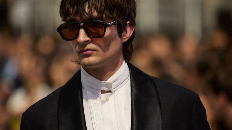 Desfile de Pedro del Hierro en Madrid Fashion Week