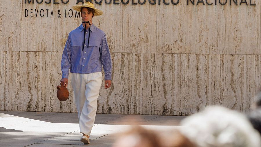 Devota&Lomba en Madrid Fashion Week