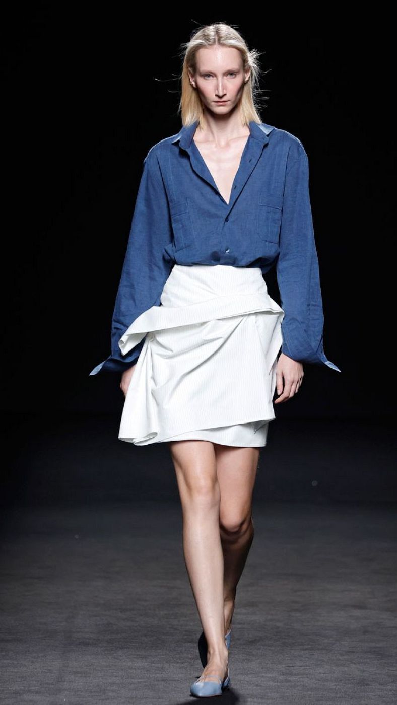 Desfile de Baro Lucas