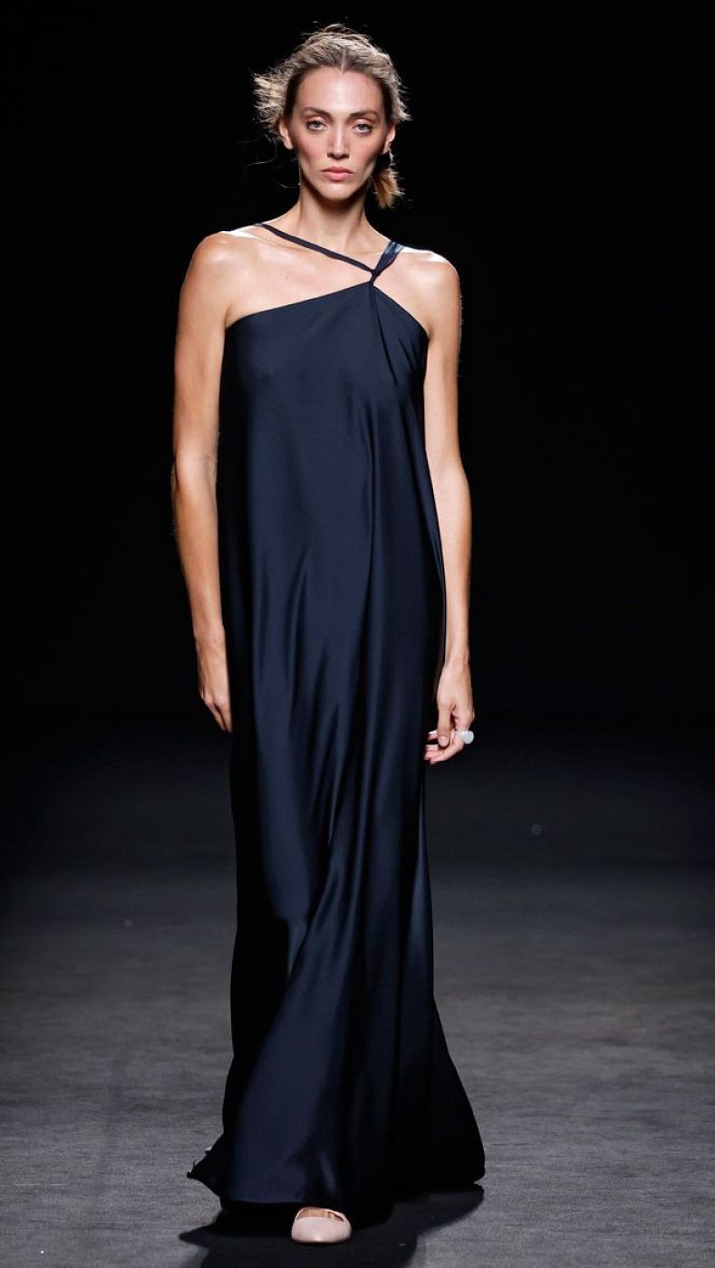 Desfile de Baro Lucas en Madrid Fashion Week