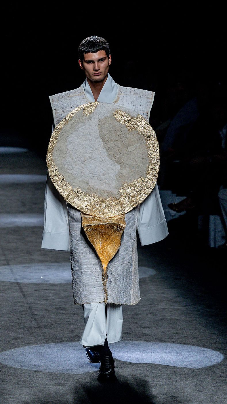 Desfile de Ángel Schlesser en Madrid Fashion Week