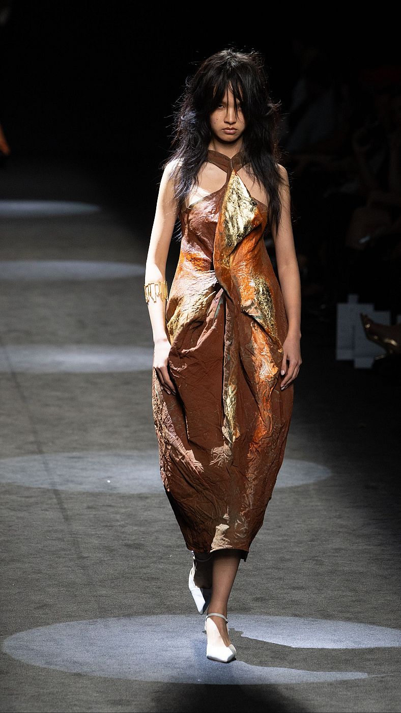 Desfile de Ángel Schlesser en Madrid Fashion Week