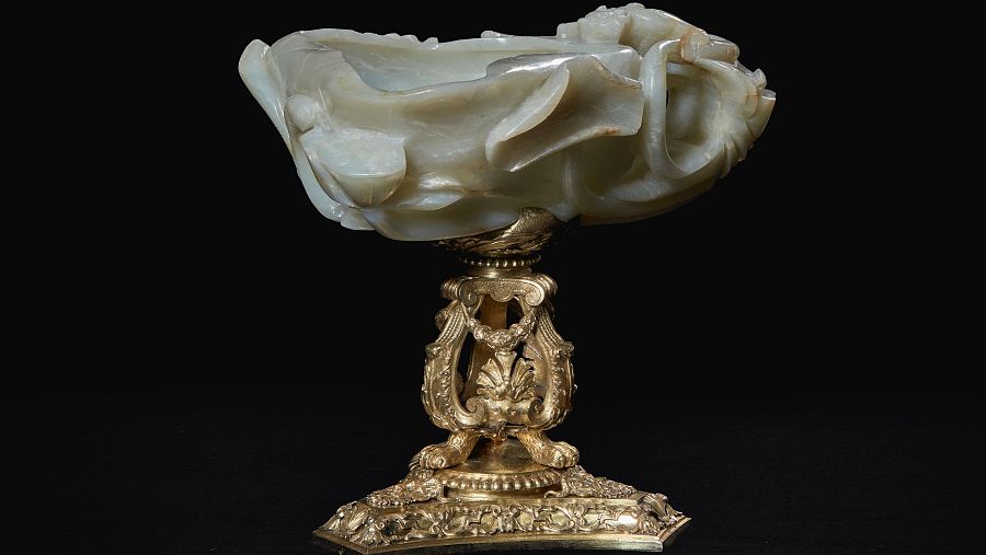 Exposición sobre el Gran Delfín en Versalles