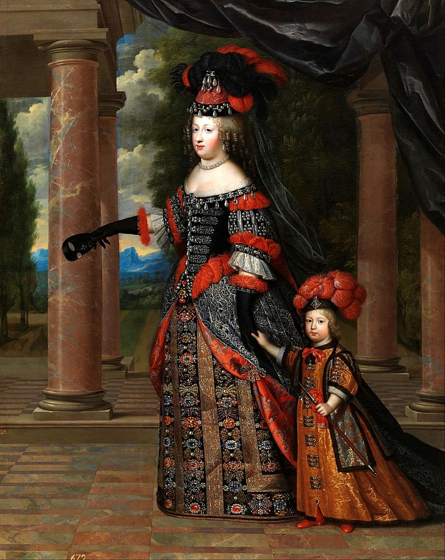 Exposición sobre el Gran Delfín