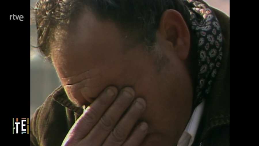 Testimoni del reportatge 'La Mina. Un barri entre fronteres'