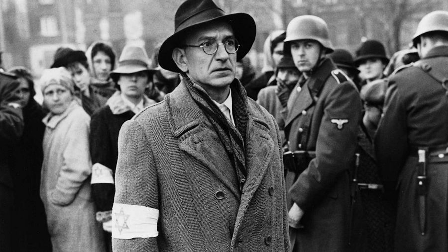 'La lista de Schindler', de Steven Spielberg