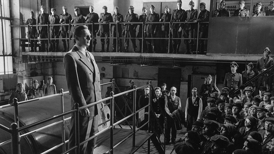 'La lista de Schindler', de Steven Spielberg