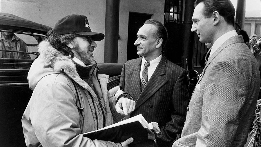 'La lista de Schindler', de Steven Spielberg