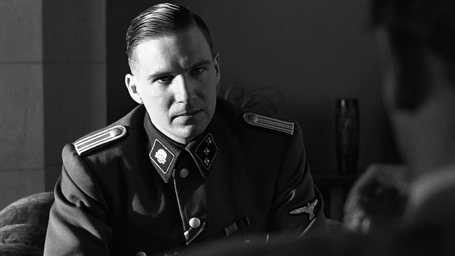 'La lista de Schindler', de Steven Spielberg