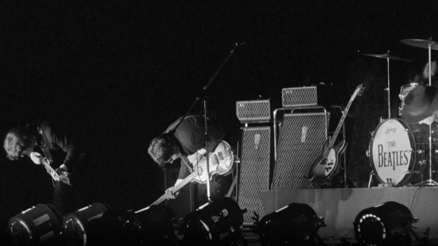 'Los archivos secretos del NO-DO': Los Beatles en Madrid y Tita Cervera, Miss España