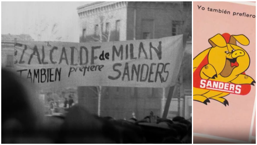 'Los archivos secretos del NO-DO': Los Beatles en Madrid y Tita Cervera, Miss España