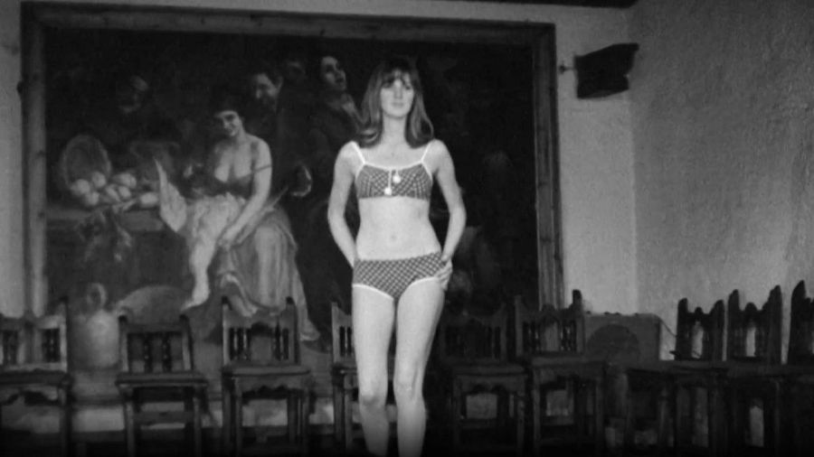 'Los archivos secretos del NO-DO': Los Beatles en Madrid y Tita Cervera, Miss España