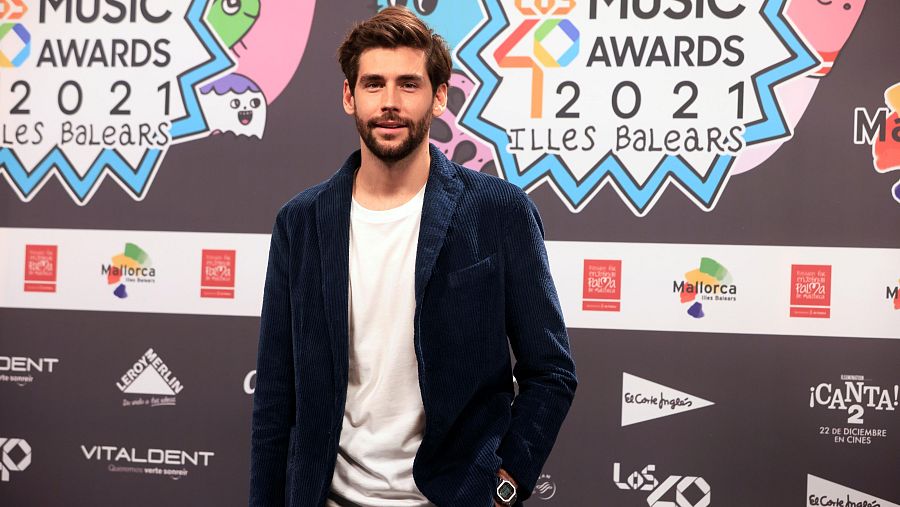 Álvaro Soler publica 'El camino'