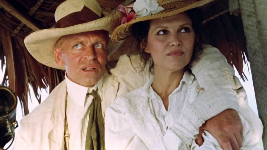 Cardinale en 'Fitzcarraldo'