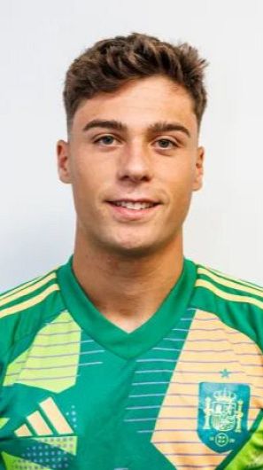 Mundial de fútbol sub-20 Chile 2025: Vicent Abril