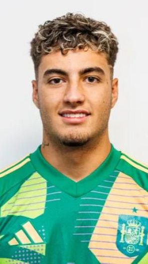 Mundial de fútbol sub-20 Chile 2025: Raúl Jiménez