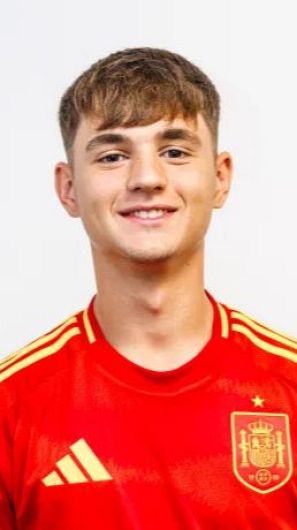 Mundial de fútbol sub-20 Chile 2025: Diego Aguado