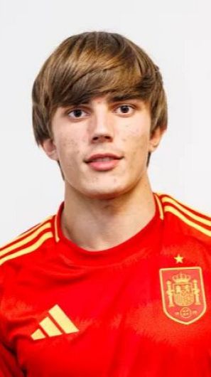 Mundial de fútbol sub-20 Chile 2025: Andrés Cuenca