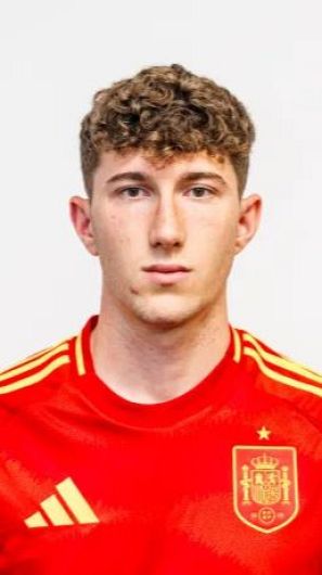 Mundial de fútbol sub-20 Chile 2025: Pau Navarro