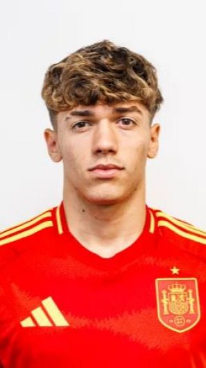 Mundial de fútbol sub-20 Chile 2025: Thiago Pitarch