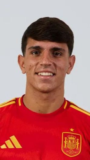 Mundial de fútbol sub-20 Chile 2025: Izan Merino