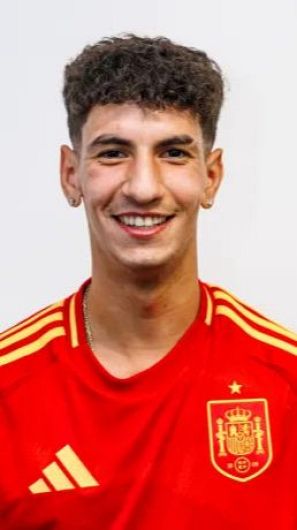 Mundial de fútbol sub-20 Chile 2025: Rayane Belaid