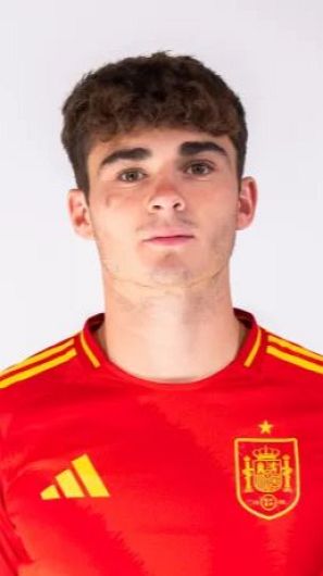 Mundial de fútbol sub-20 Chile 2025: Joel Roca